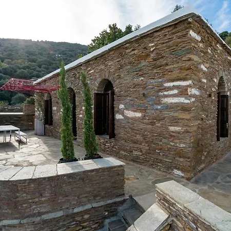 Vila Touchstone House Vrakhnos