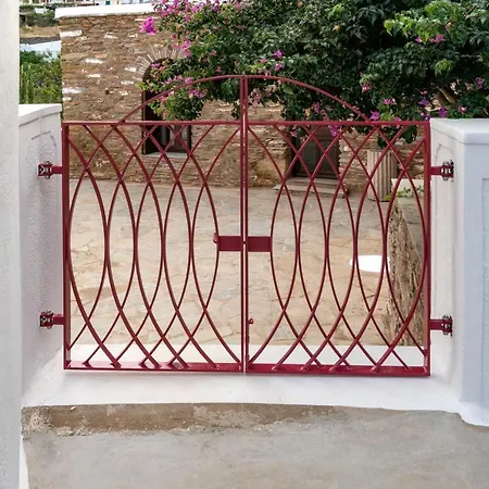 Vila Touchstone House Vrakhnos