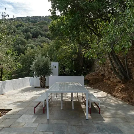 Vila Touchstone House Vrakhnos