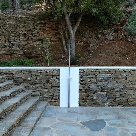 Touchstone House Vila Vrakhnos