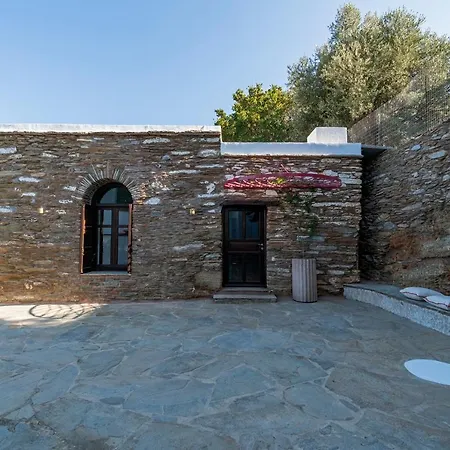 Vila Touchstone House Vrakhnos