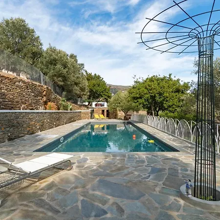Vila Touchstone House *