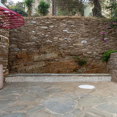 Touchstone House Vila Vrakhnos