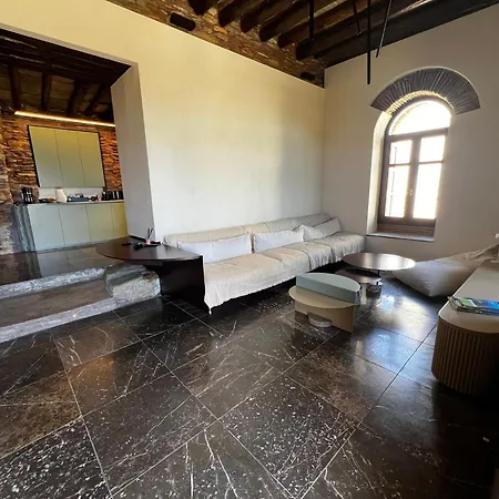Vila Touchstone House Vrakhnos
