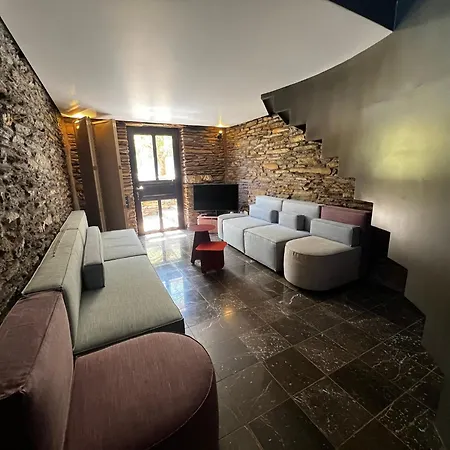 Touchstone House *